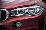 BMW X6 M50d 2015 года